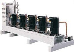 Холодильный агрегат холодильная централь 1хZF11+2хZB30