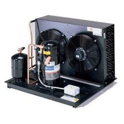 Холодильный агрегат на базе компрессора Copeland D3DA5-750-AWM/D