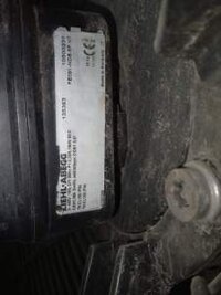 Двигатель вентилятора в сборе ZIEHL-ABEGG FE091-NDS