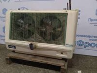 Воздухоохладитель LU-VE SHA 28E80 2*275 1.7kBt To-8 7.7mm