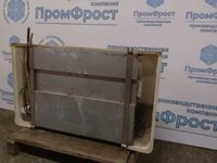 Воздухоохладитель LU-VE SHA 28E80 2*275 1.7kBt To-8 7.7mm