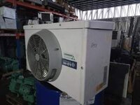 Воздухоохладитель LU-VE F27 HC 23 E7 1*275, 1.37/1.1кВт DT8/7 7.5mm