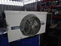 Воздухоохладитель LU-VE F27 HC 23 E7 1*275, 1.37/1.1кВт DT8/7 7.5mm