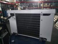 Воздухоохладитель LU-VE F27 HC 23 E7 1*275, 1.37/1.1кВт DT8/7 7.5mm