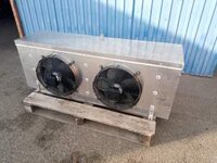 Воздухоохладитель ECO GCE352A8ED