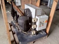 Холодильный агрегат на базе компрессора MT-50