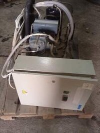 Холодильный агрегат на базе компрессора DWM COPELAND DLJP-30X-EWL