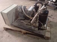 Холодильный агрегат на базе компрессора DWM COPELAND DLJP-30X-EWL