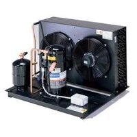 Холодильный агрегат на базе компрессора Copeland D3DA5-750-AWM/D