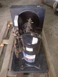Холодильный агрегат на базе Copeland ZF08K4E