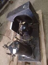 Холодильный агрегат на базе Copeland ZF08K4E