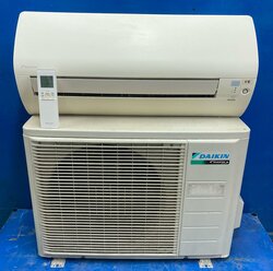Кондиционер Daikin (FТХS25K / RХS25K) 09 (инверторный, до 25 м²) (б/у)