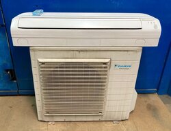 Кондиционер Daikin (FТХD50JV1B) 50 (до 50 м², инверторный) (б/у)