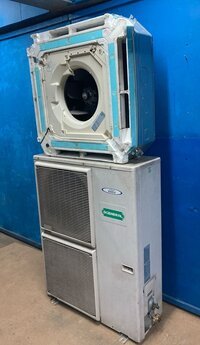 Кассетный кондиционер General (AUG36UUAS/AOG36UNАХТ) 36 (до 110 м²) (б/у)