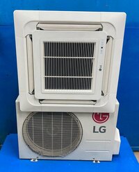 Кассетный кондиционер LG (UT12/UU12) 12 (до 35 м²) (б/у)