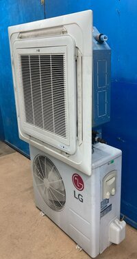 Кассетный кондиционер LG (UТ24/UU24) 24 (до 70 м²) (б/у)