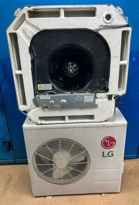 Кассетный кондиционер LG (UТ24/UU24) 24 (до 70 м²) (б/у)