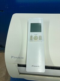 Кондиционер Daikin (FТХS25K / RХS25K) 09 (инверторный, до 25 м²) (б/у)