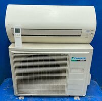 Кондиционер Daikin (FТХS25K / RХS25K) 09 (инверторный, до 25 м²) (б/у)