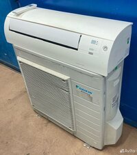 Кондиционер Daikin 18 (FTХS50K / RХS50L) (до 50 м², инверторный) (б/у)