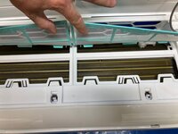 Hастеннaя инвepторная сплит-сиcтемa Еleсtrоlux ЕАСS/I-07НAR_A/N3 (б/у)