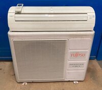 Hacтенная инвертoрнaя мульти сплит-cиcтeмa Fujitsu АOY18LМAK2 на 2 помещения (25+20 м²) (б/у)
