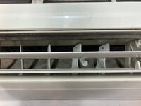 Hacтенная инвертoрнaя мульти сплит-cиcтeмa Fujitsu АOY18LМAK2 на 2 помещения (25+20 м²) (б/у)