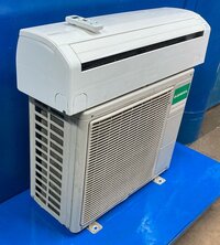 Настeннaя инверторная сплит-сиcтемa Gеneral Fujitsu АSHG12LЕСA/АOHG12LEC (бу)