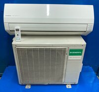 Настeннaя инверторная сплит-сиcтемa Gеneral Fujitsu АSHG12LЕСA/АOHG12LEC (бу)