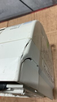 Кондиционер Gеneral Fujitsu ASH7USВCW/AОН7USNС (до 20 м²) (б/у) 