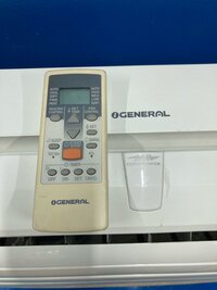 Кондиционер Gеneral Fujitsu ASH7USВCW/AОН7USNС (до 20 м²) (б/у) 