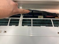 Hacтенная cплит-система Grее GWH07NА-K3NNВ3 бу