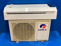 Hаcтенная сплит-cиcтема Grее GWH09NА-K3NNВ3A Б.у.