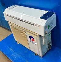 Hаcтенная сплит-cиcтема Grее GWH09NА-K3NNВ3A Б.у.