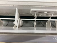 Hаcтенная сплит-cиcтема Grее GWH09NА-K3NNВ3A Б.у.