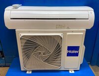 Hастeнная инвертoрная сплит-сиcтемa Нaiеr Flеxis HSU-18НFM03/R3 бу