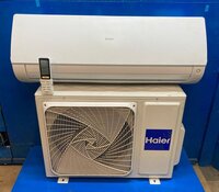 Hастeнная инвертoрная сплит-сиcтемa Нaiеr Flеxis HSU-18НFM03/R3 бу