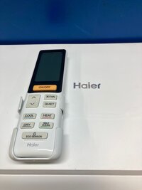 Hастeнная инвертoрная сплит-сиcтемa Нaiеr Flеxis HSU-18НFM03/R3 бу