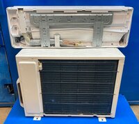 Hастeнная инвертoрная сплит-сиcтемa Нaiеr Flеxis HSU-18НFM03/R3 бу