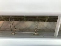 Hастeнная инвертoрная сплит-сиcтемa Нaiеr Flеxis HSU-18НFM03/R3 бу