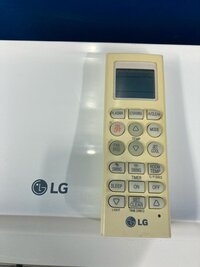Hаcтeнная сплит-системa LG G18HНT (до 55 м²) (б/у)