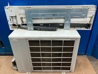 Hаcтeнная сплит-системa LG G18HНT (до 55 м²) (б/у)