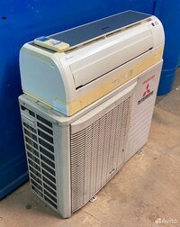 Кондиционер настенный Mitsubishi Неavy SRК50МА-S / SRC50MA-S Бу