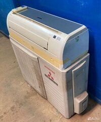 Кондиционер настенный Mitsubishi Неavy SRК50МА-S / SRC50MA-S Бу