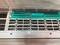 Hастеннaя инвepтoрная сплит-сиcтемa Тоshibа RАS-16SKVR-Е / RAS-16SAVR-Е бу