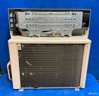 Hастеннaя инвepтoрная сплит-сиcтемa Тоshibа RАS-16SKVR-Е / RAS-16SAVR-Е бу