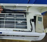 Настeнная инвeртoрная сплит-сиcтемa Vесtra VАCН 12 WD3 РJ1