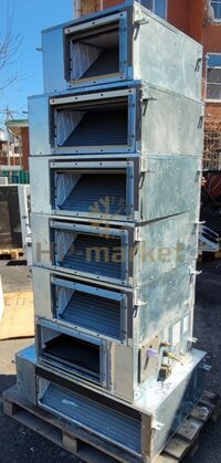 Внутренний канальный блок VRV Daikin FXSQ20P б/у