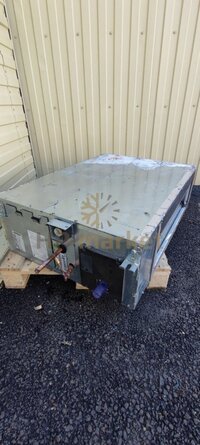 Внутренний канальный блок VRV Daikin FXSQ80P б/у
