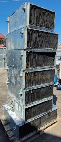 Внутренний канальный блок VRV Daikin FXSQ80P б/у